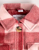 &scaron;varkas -mar&scaron;kiniai - &bdquo;Oversized&ldquo; stiliaus - sviesiai rozinis