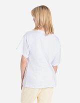 Póló - Nirvana - feher