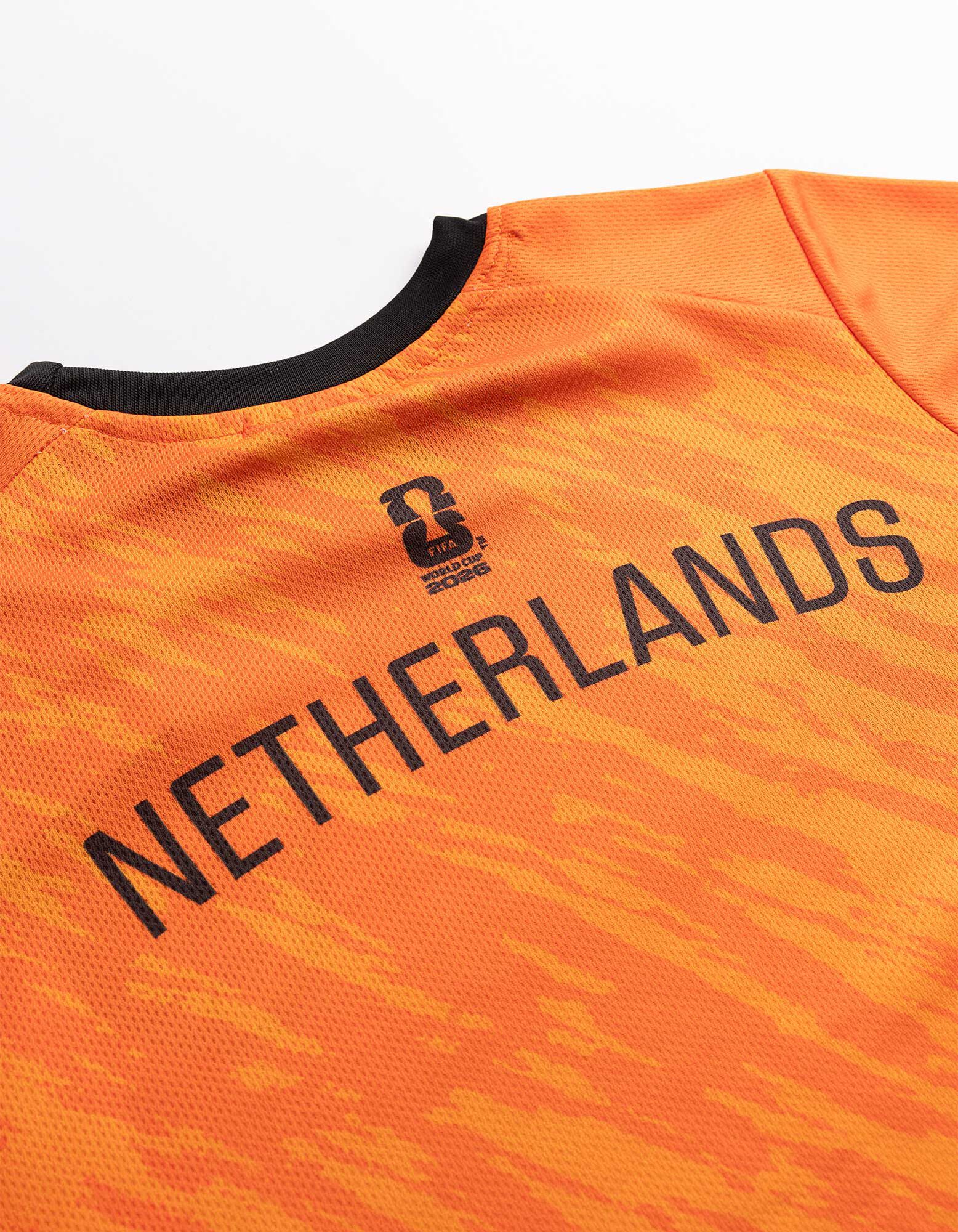 T-Shirt - FIFA - Orange