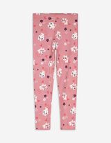 Legging - Print all-over - lila
