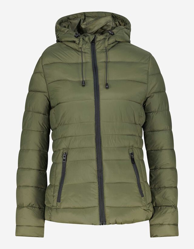 Damen Steppjacke - Wasserabweisend