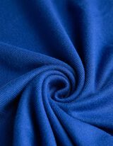 Pullover - Zierkn&ouml;pfe - dunkelblau