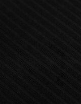 Umstandsshirt - Kurze Ärmel - schwarz