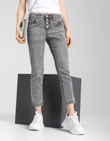 3/4-es nadr&aacute;g - Kőmosott - sz&uuml;rke