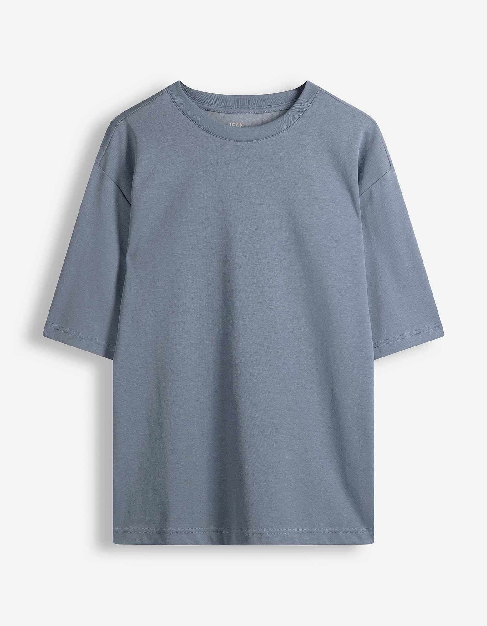 T-Shirt - Oversized Fit - Petrol