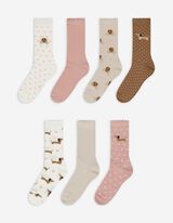 Socken - 7er-Pack
