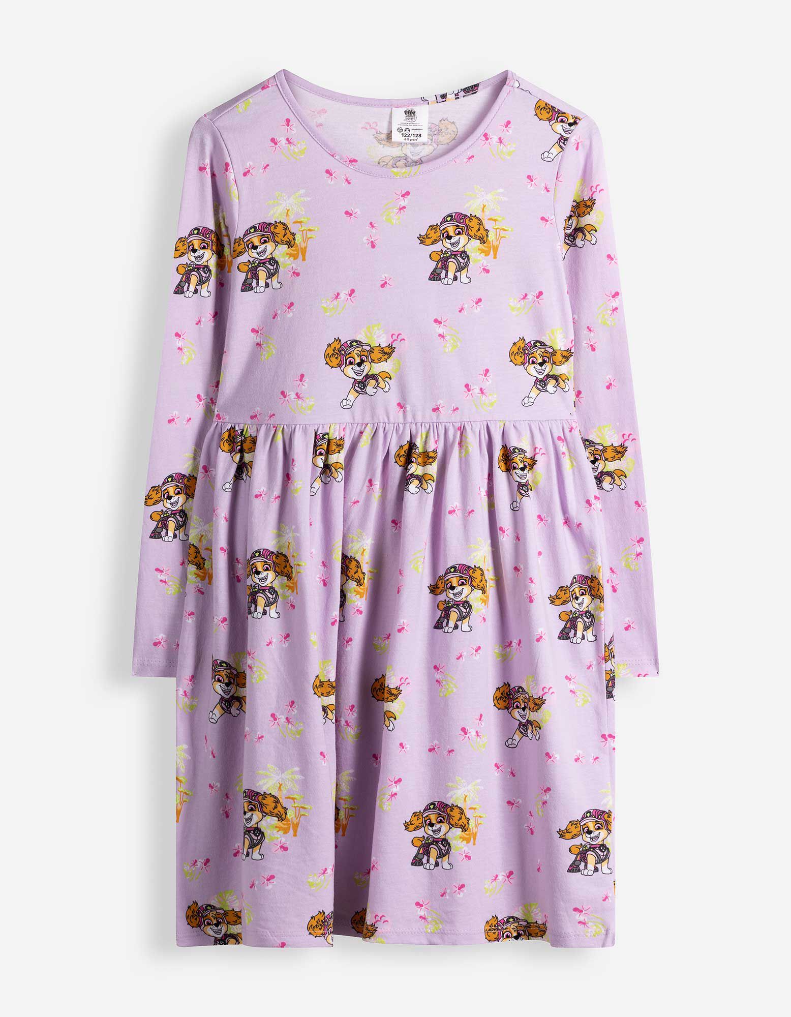 Kleid - Paw Patrol - Rosa