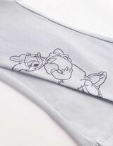 Leggings - Daisy Duck - Hellblau