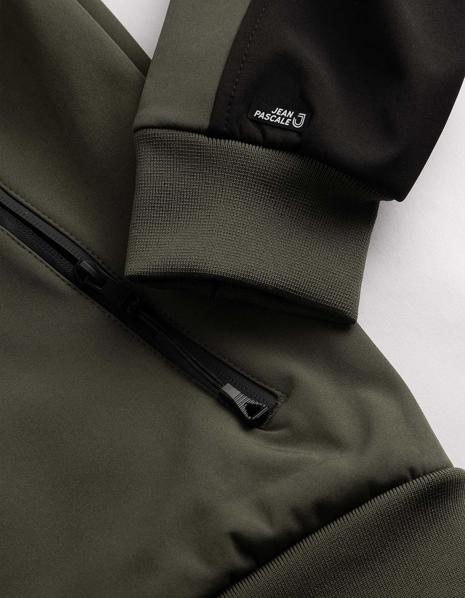 Jacke - Softshell - Khaki