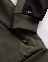Jacke - Softshell - Khaki