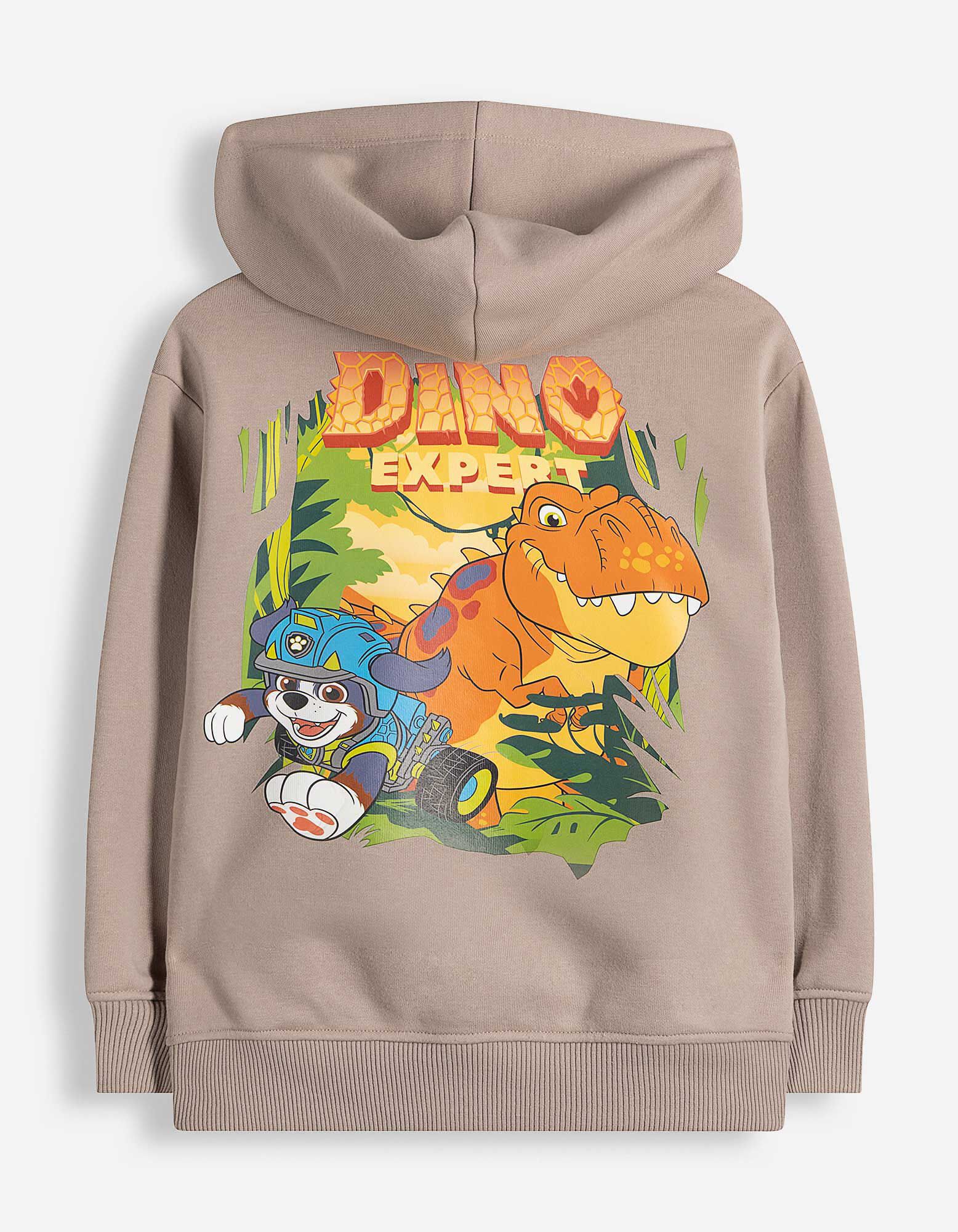 Sweatjacke - Paw Patrol - Beige