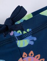 Komplet UV majice in UV hlač - UV 40+ - svetlo zelena