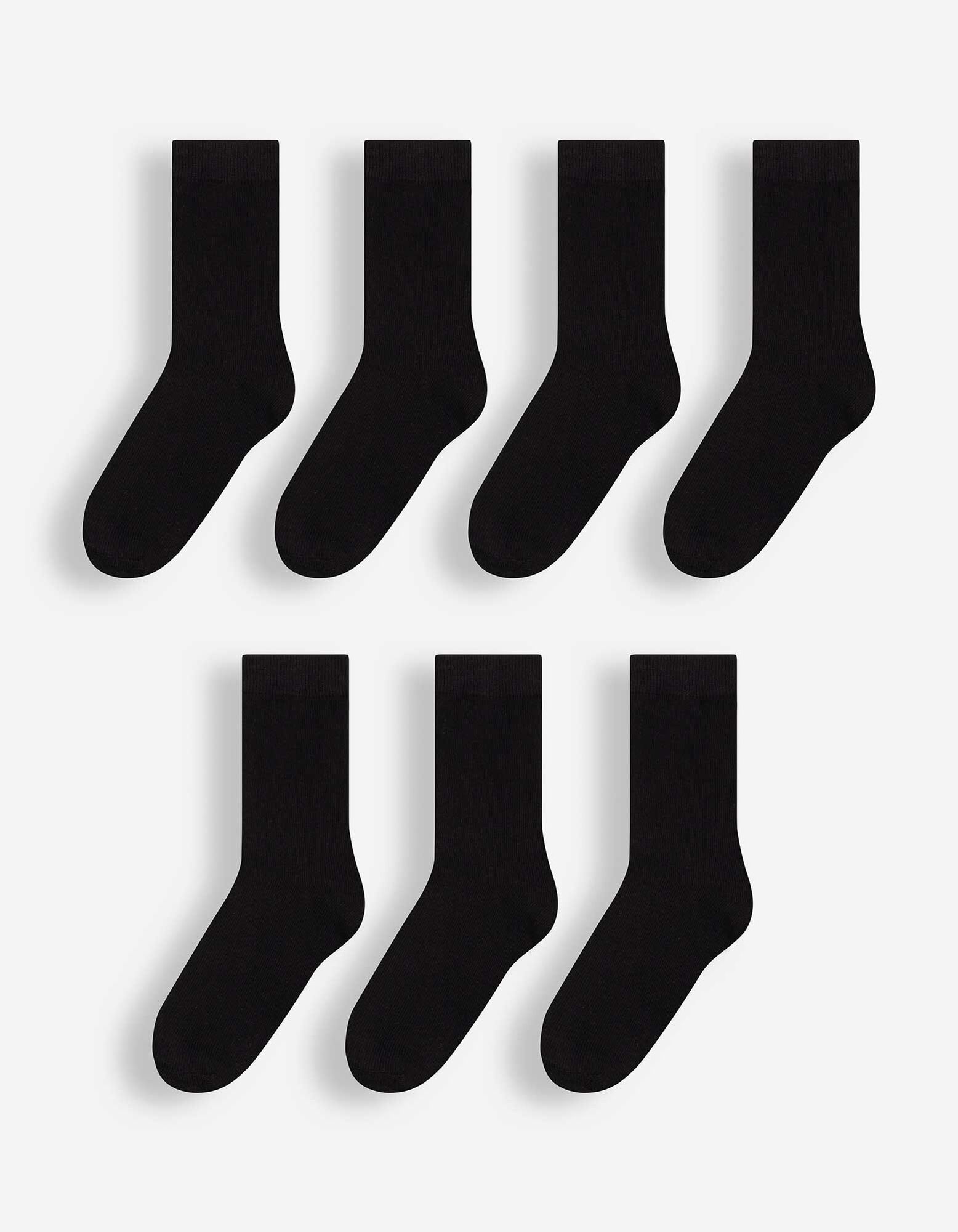 Socken - 7er-Pack