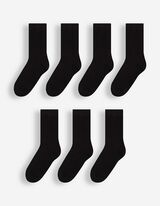 Socken - 7er-Pack