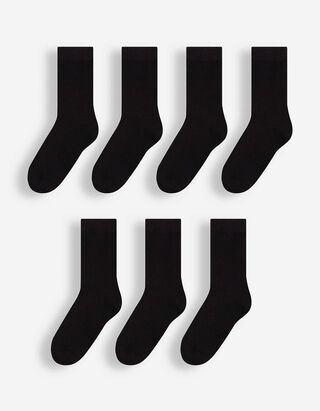 Socken - 7er-Pack