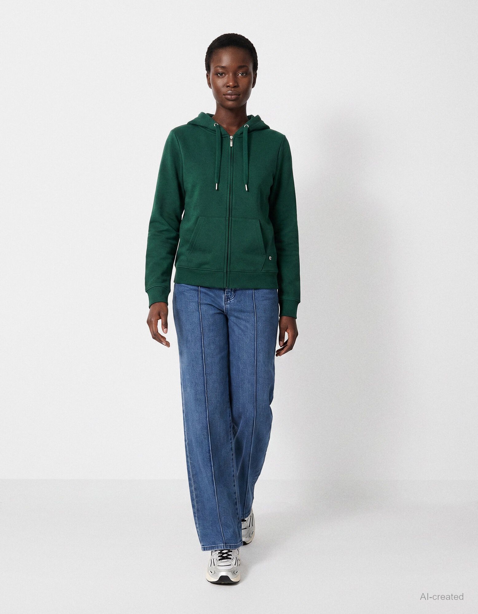 Veste molletonn&eacute;e - Lot de 2