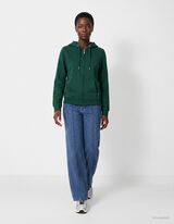 Veste molletonn&eacute;e - Lot de 2