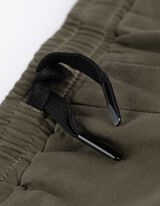 Cargo broek - Relaxed fit - Kaki