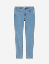Jeans - Skinny fit - lichtblauw
