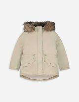 Parka - grün