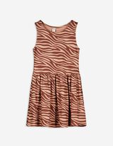 Kleid - Ärmellos