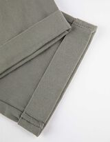 Jogpants - LENZING&trade; ECOVERO&trade; - dunkelgr&uuml;n