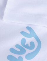 T-s&auml;rk - Bluey - valge