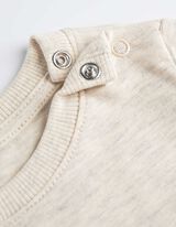 Majica dolg rokav - Sprednja tisk - bez