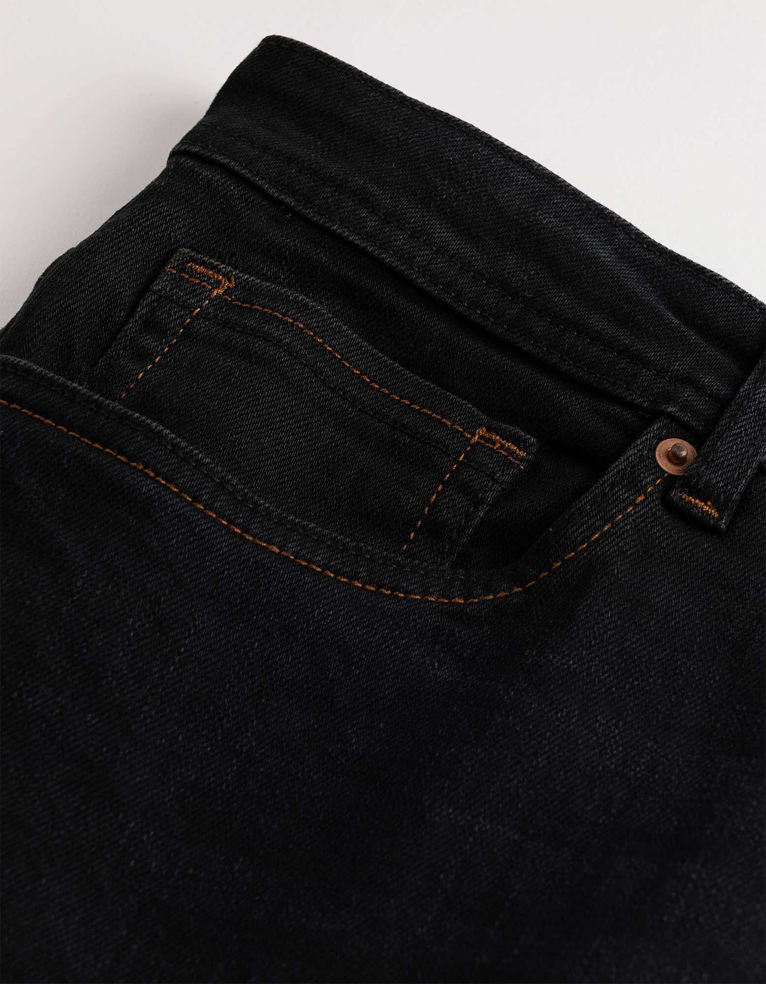 Coupe Straight Fit - bleu fonc&eacute;