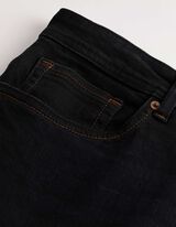 Coupe Straight Fit - bleu fonc&eacute;
