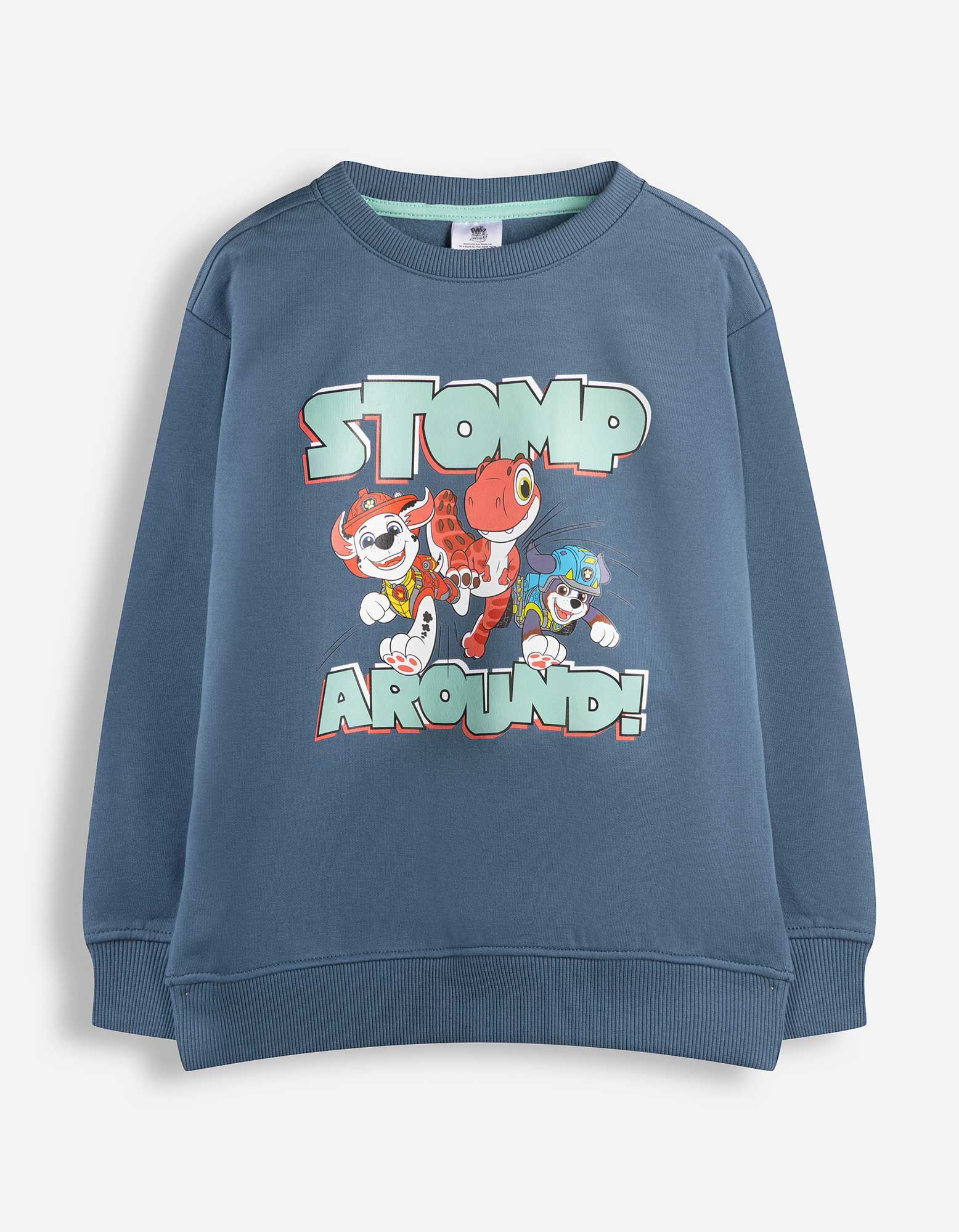 Sweatshirt - Paw Patrol - blau
