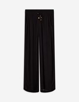 Hose - Wide Fit - schwarz