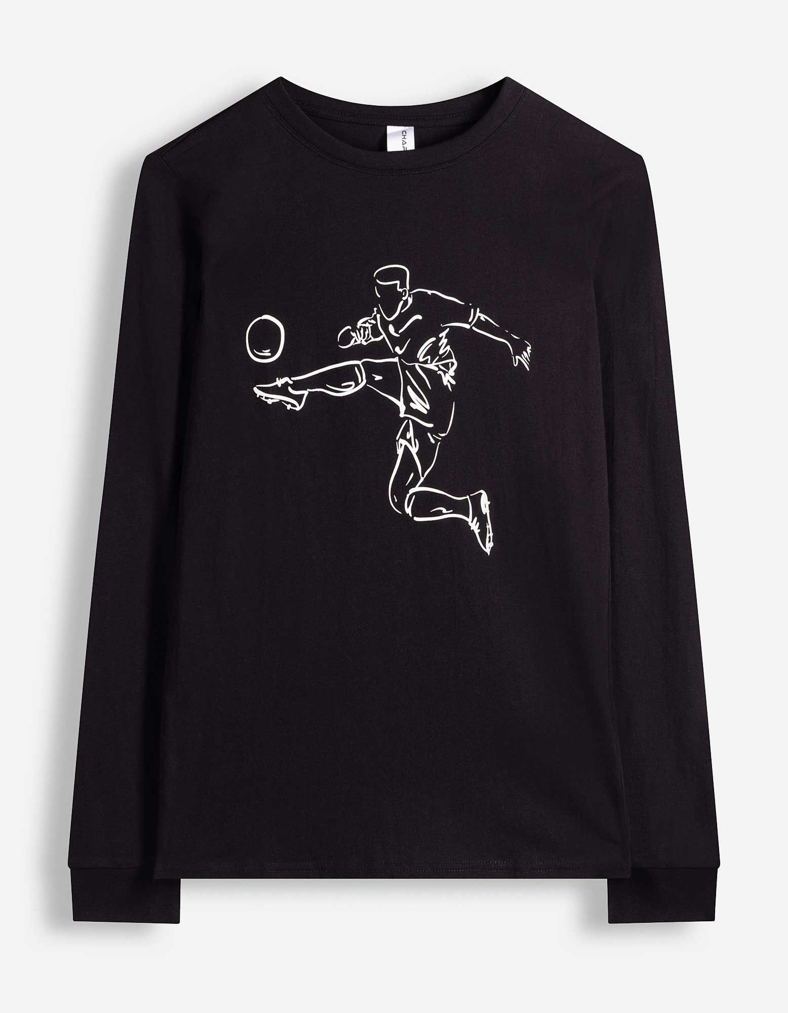 Pyjamaset van shirt en broek - Set van 2