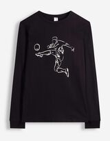 Pyjamaset van shirt en broek - Set van 2