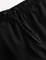 Zwembroek - Effen - zwart