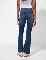 Jeans - Bootcut fit - blauw