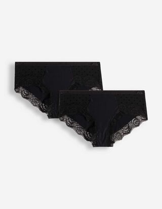 Panty - 2er-Pack