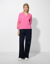 Bl&uacute;z - Egysz&iacute;nű - rozsaszin