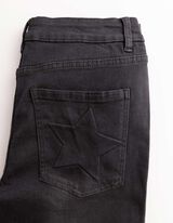 Jeans - Bootcut fit - grijs