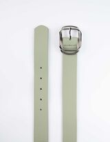 Pas - Zaponka - svetlo zelena