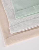 Kratke hlače - svetlo siva