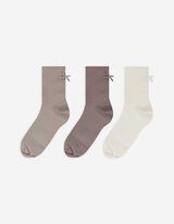 Socken - 3er-Pack