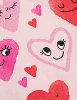 koszulka z długim rękawem - rozowy