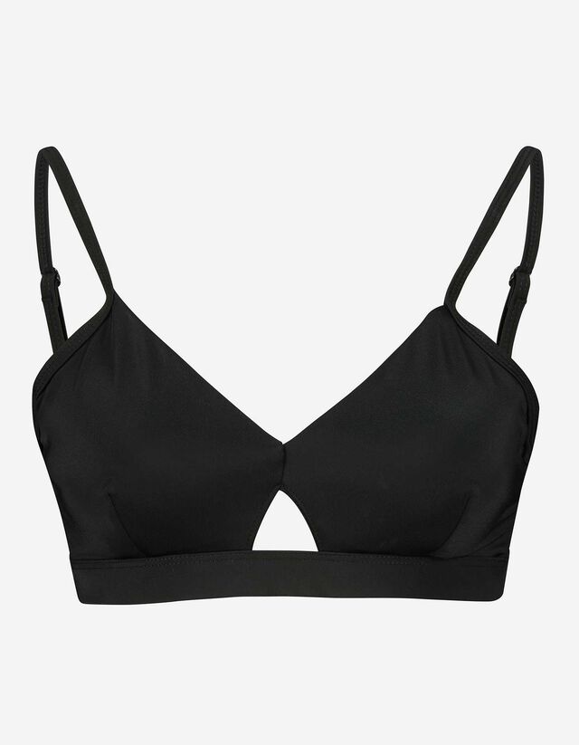 Top da bikini - Coppe rimovibili