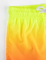 Plavky - Gradient - zlta