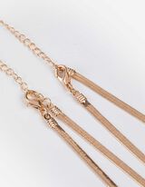 Grandinėle - Vienspalviai - auksinis