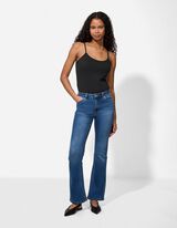 Top - Jednobarevn&eacute; - cern&aacute;