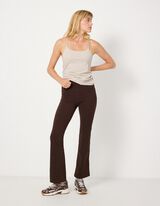 Top - Atmungsaktiv - Beige