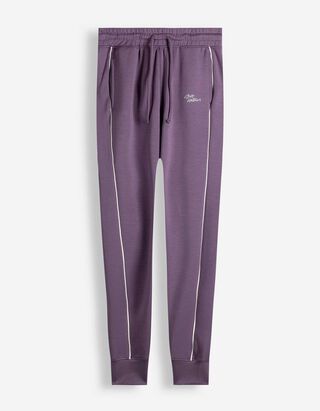 Joggingov&eacute; kalhoty - Světle růžov&aacute;