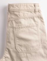 Hose - Wide Fit - wei&szlig;